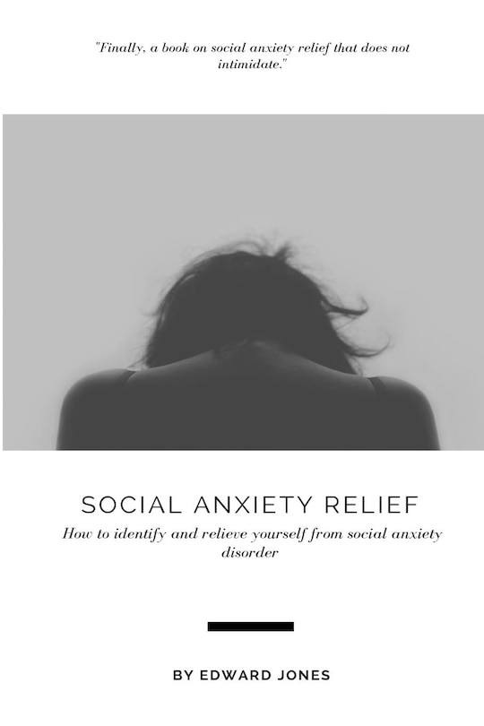 Front cover_Social Anxiety