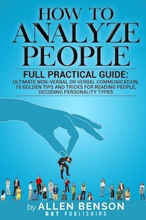 Couverture_How To Analyze People