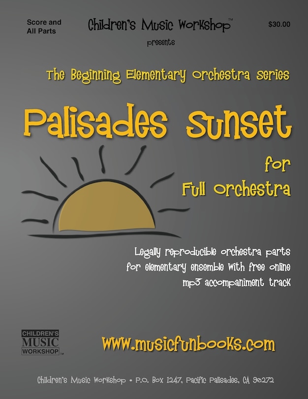 Couverture_Palisades Sunset