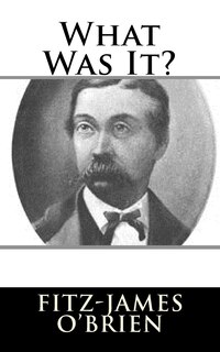 Front cover_What Was It?