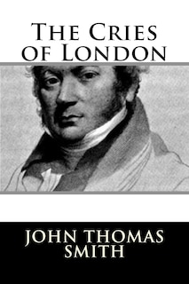 Front cover_The Cries of London