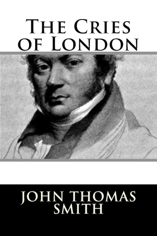 Front cover_The Cries of London