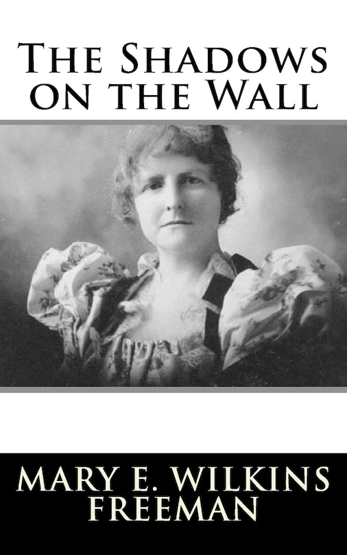 Front cover_The Shadows on the Wall