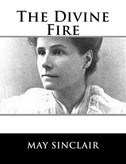 Front cover_The Divine Fire