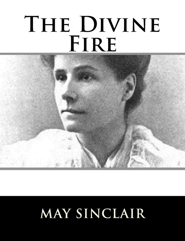 Front cover_The Divine Fire