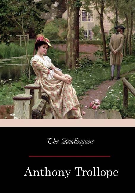 Front cover_The Land-leaguers