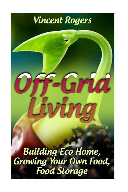 Front cover_Off-Grid Living