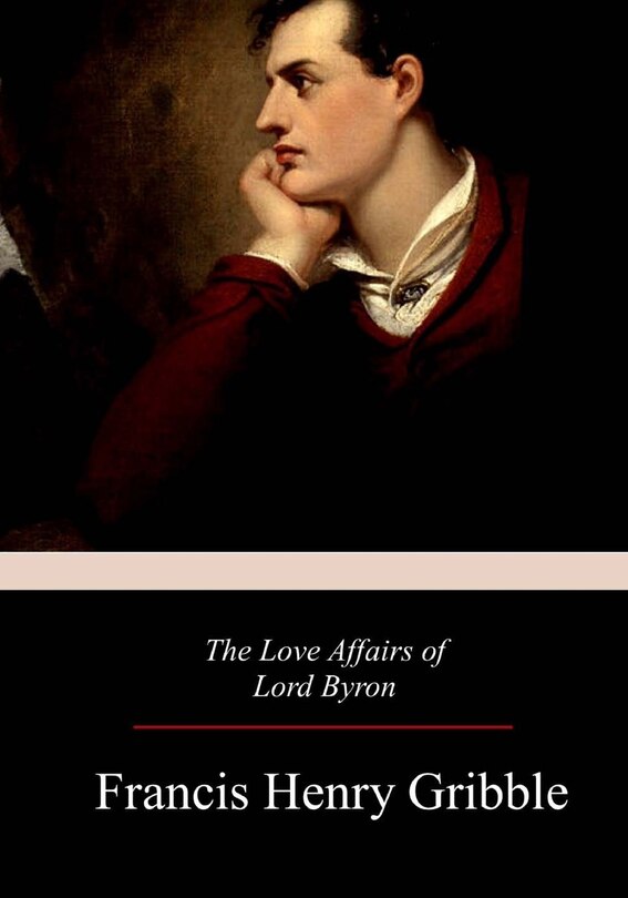 Couverture_The Love Affairs of Lord Byron