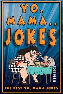 Couverture_Yo Mama Jokes