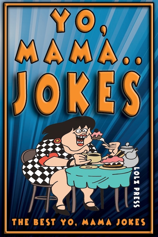 Couverture_Yo Mama Jokes