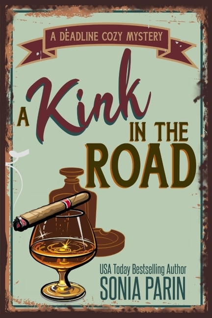 Couverture_A Kink in the Road