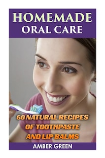 Couverture_Homemade Oral Care