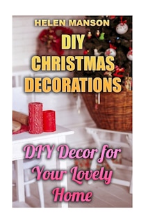 Couverture_DIY Christmas Decorations