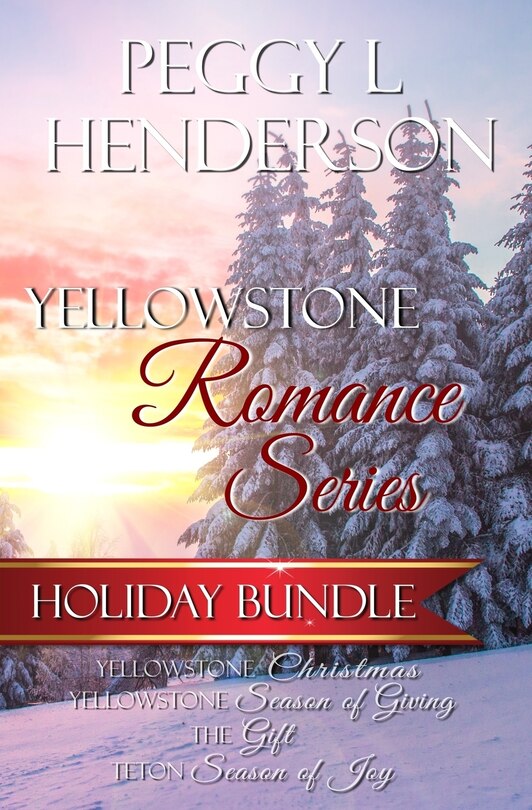 Front cover_Yellowstone Romance Series Holiday Bundle