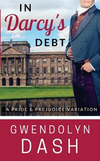 Front cover_In Darcy's Debt