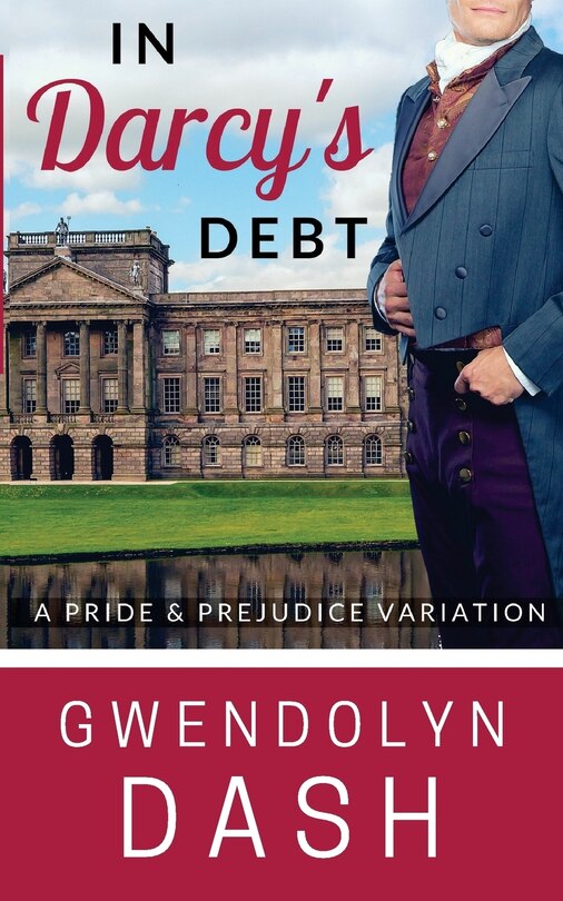 Front cover_In Darcy's Debt