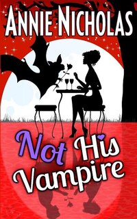 Front cover_Not His Vampire
