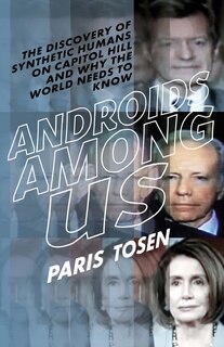 Front cover_Androids Among Us