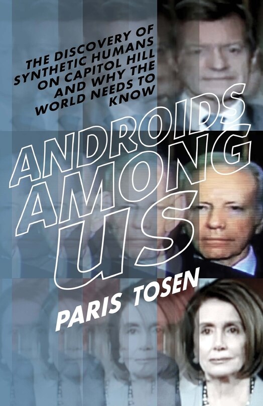 Front cover_Androids Among Us
