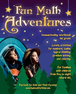 Couverture_Fun Math Adventures