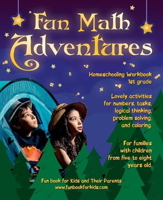 Couverture_Fun Math Adventures