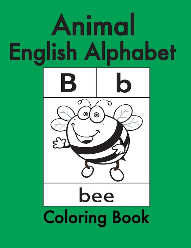 Couverture_Animal English Alphabet