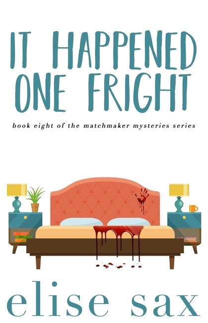 Front cover_It Happened One Fright