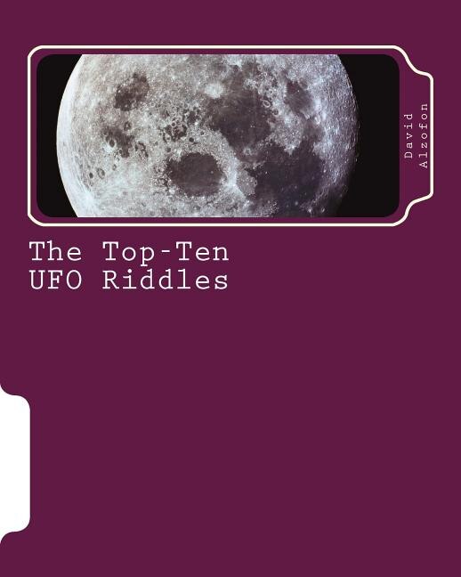Couverture_The Top-Ten UFO Riddles