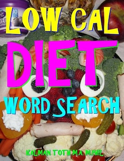 Couverture_Low Cal Diet Word Search