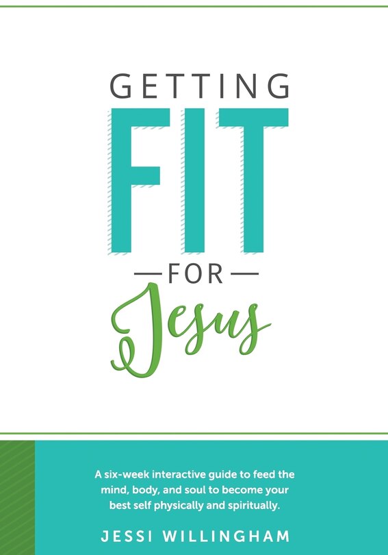 Front cover_Getting Fit For Jesus