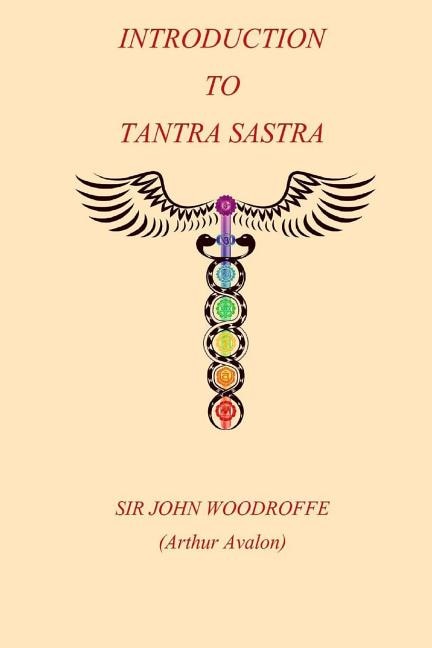 Front cover_Introduction to the Tantra Sastra