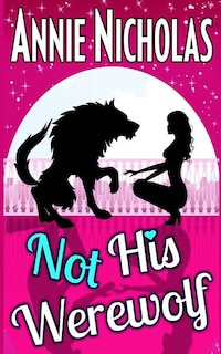 Front cover_Not His Werewolf