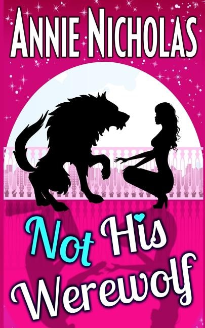 Front cover_Not His Werewolf