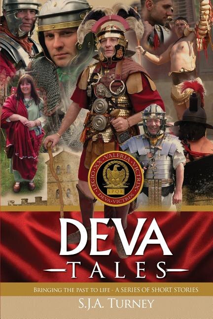 Front cover_Deva Tales