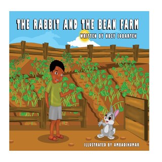 Front cover_The Rabbit and the Bean Farm