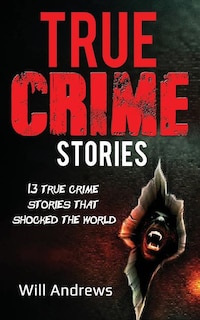 Front cover_True Crime Stories