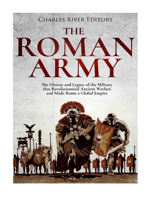 Couverture_The Roman Army