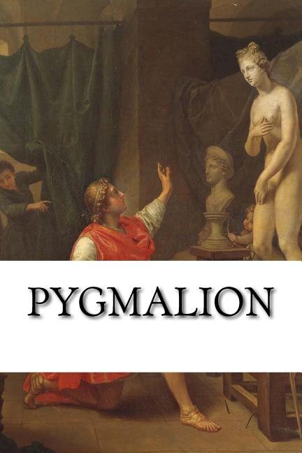 Front cover_Pygmalion