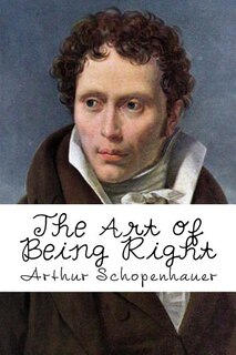 Front cover_The Art of Being Right