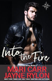 Couverture_Into the Fire