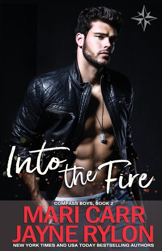 Couverture_Into the Fire