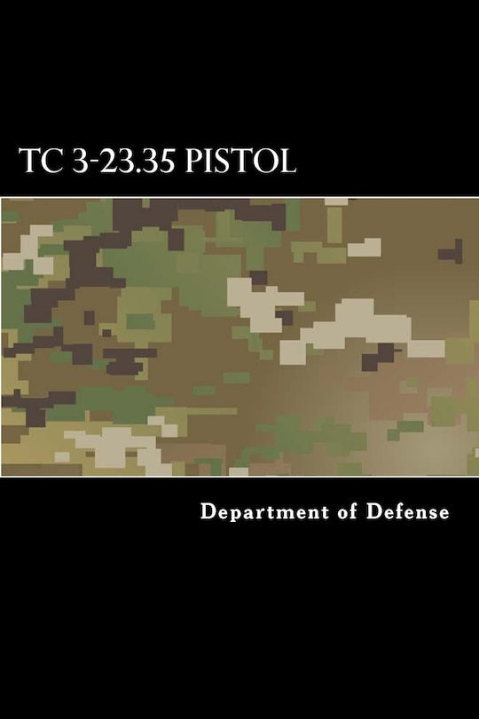 Couverture_TC 3-23.35 Pistol