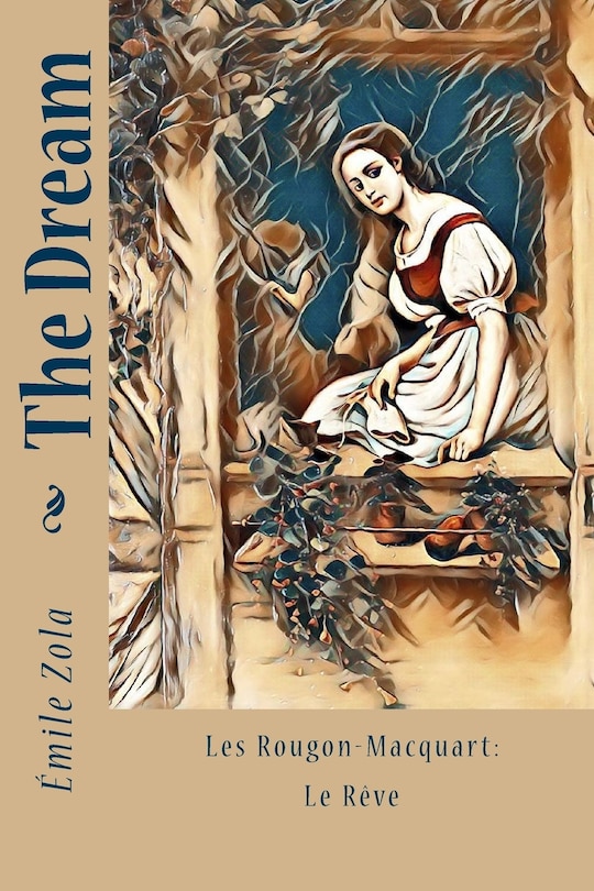 Front cover_The Dream