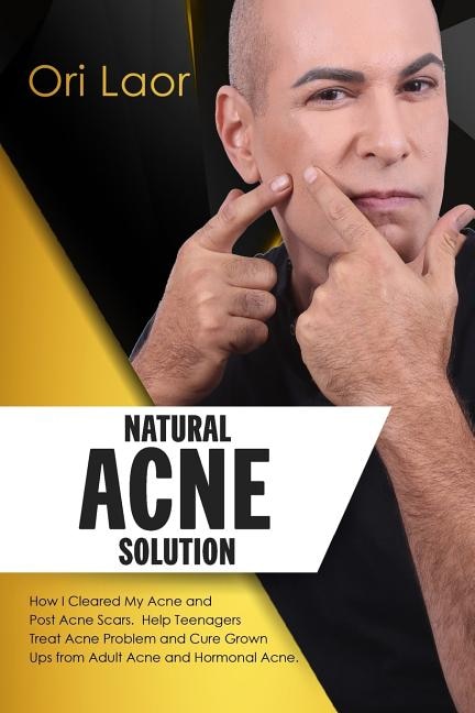 Front cover_Natural Acne Solution