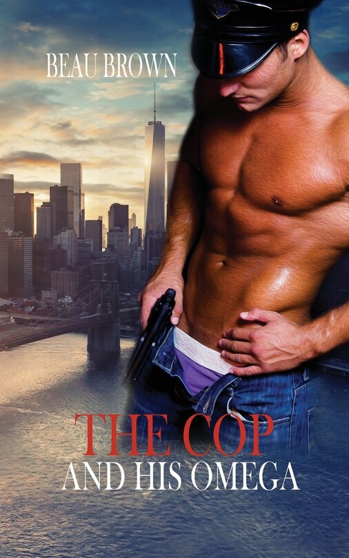 Front cover_The Cop and His Omega