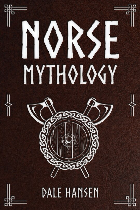 Front cover_Norse Mythology