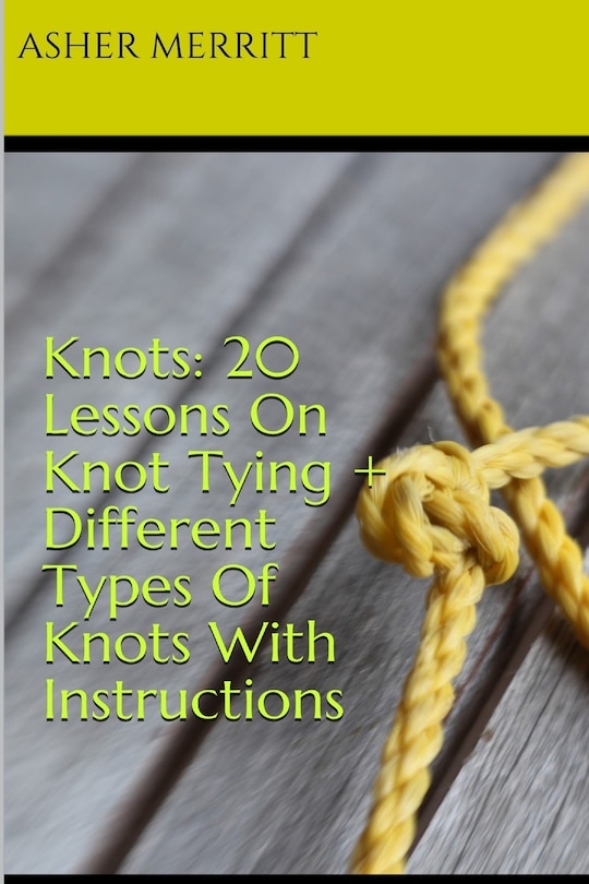 Front cover_Knots