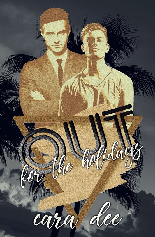 Couverture_Out For the Holidays