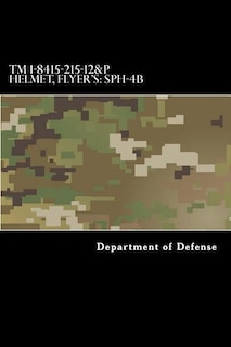 Front cover_TM 1-8415-215-12&P Helmet, Flyer's