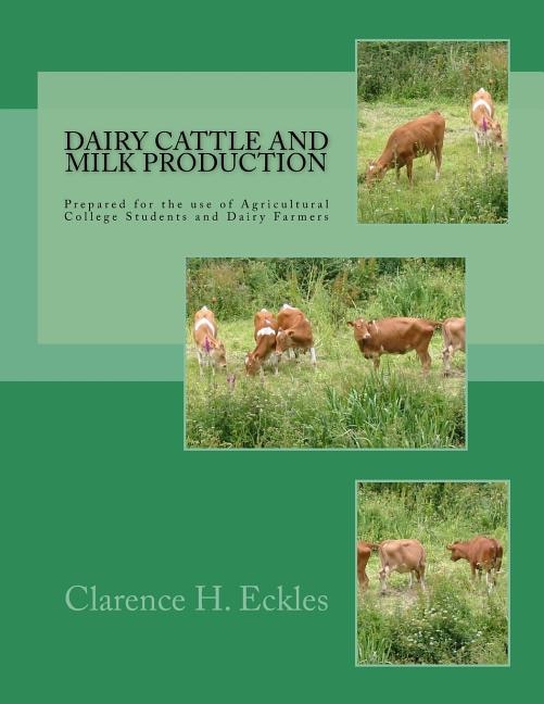 Couverture_Dairy Cattle and Milk Production